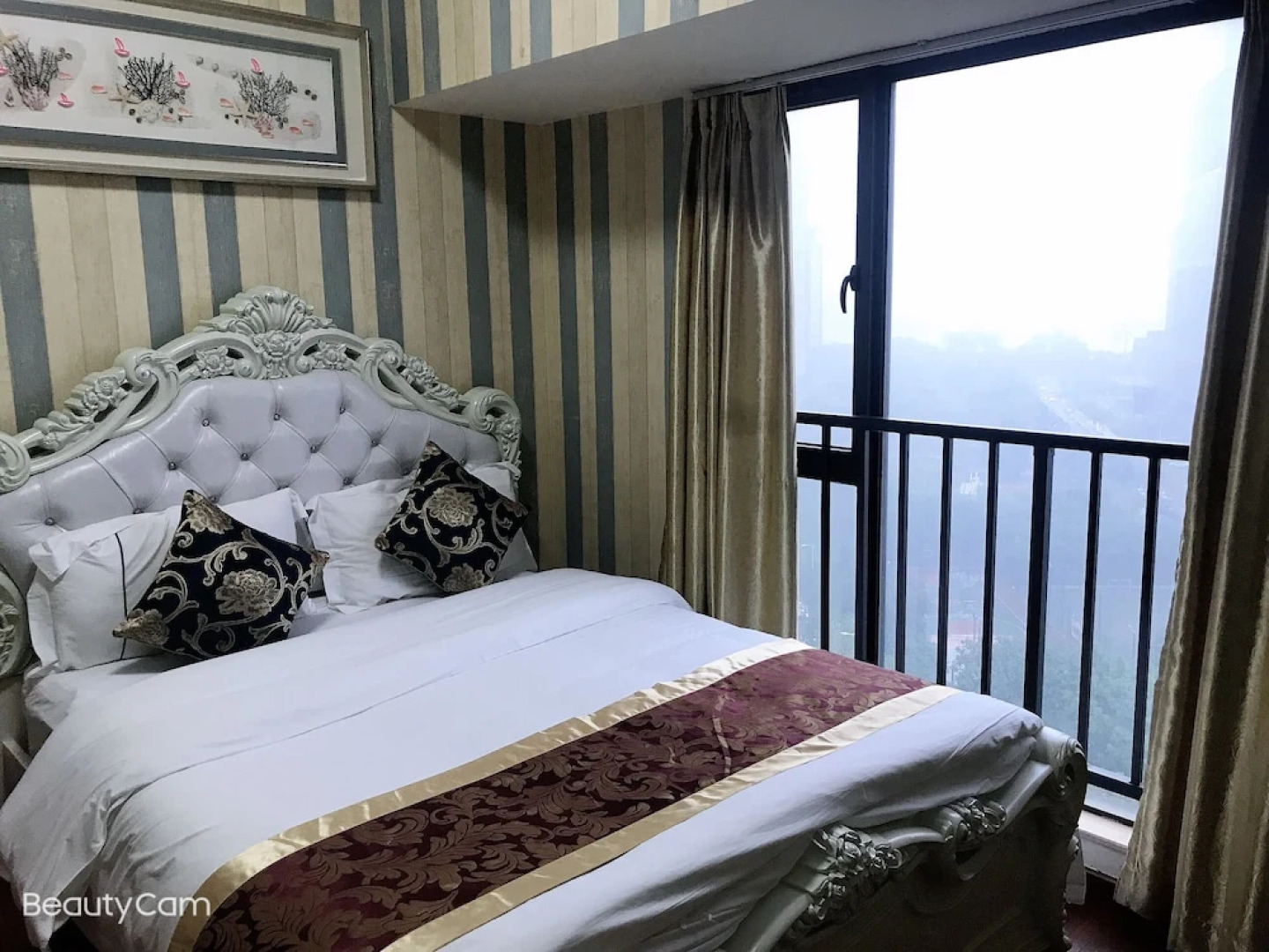 Pazhou Laiste International ApartHotel Canton Fair Complex Branch