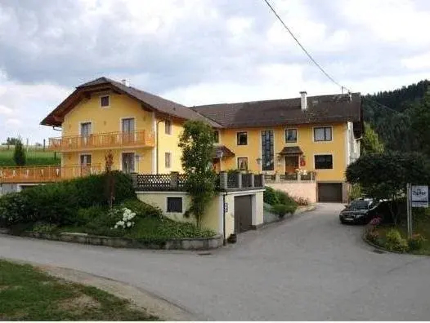 Gasthof-Pension Silvia