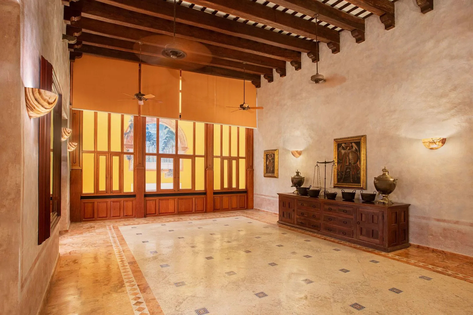 Hacienda Xcanatun, Angsana Heritage Collection