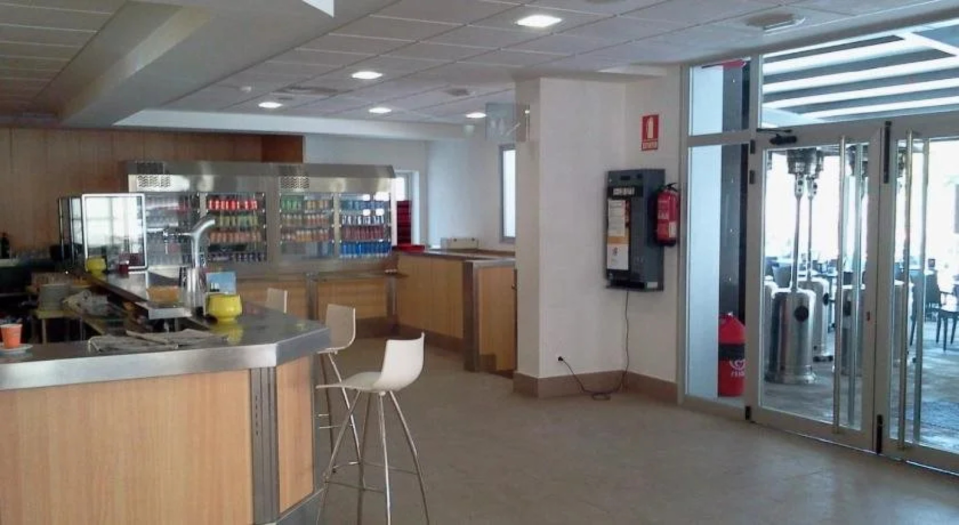 Oca Manzaneda Estación de Montaña