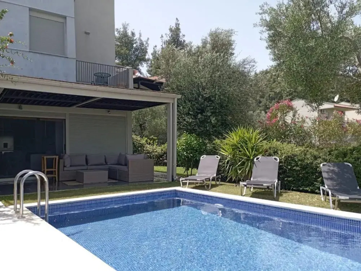 MD Pool Villa by Halkidiki Villas