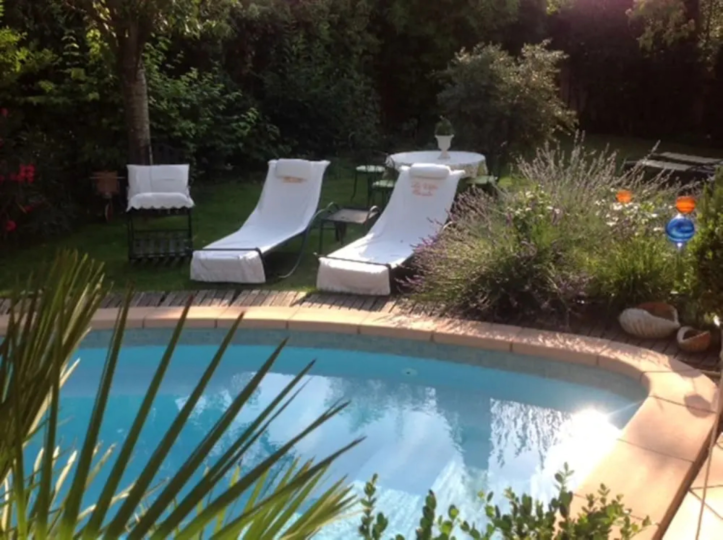 La Villa Rosalie - Chambres d'hotes