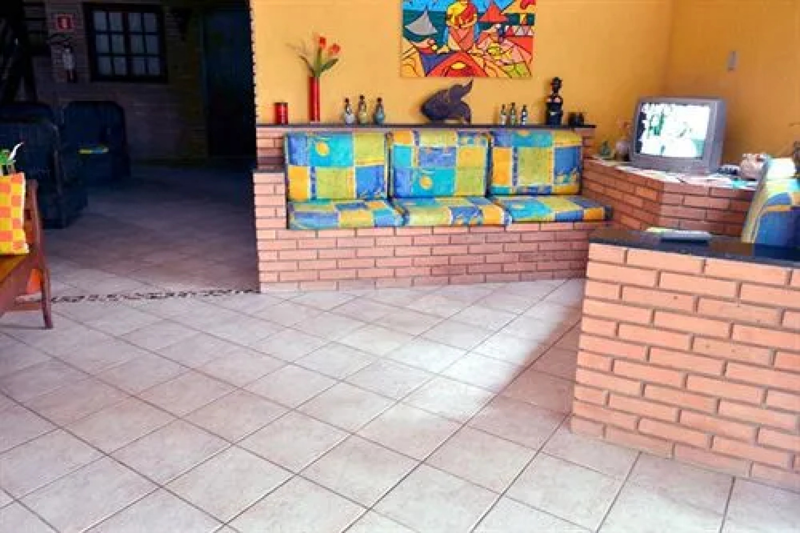 Bougainville Pousada Mar