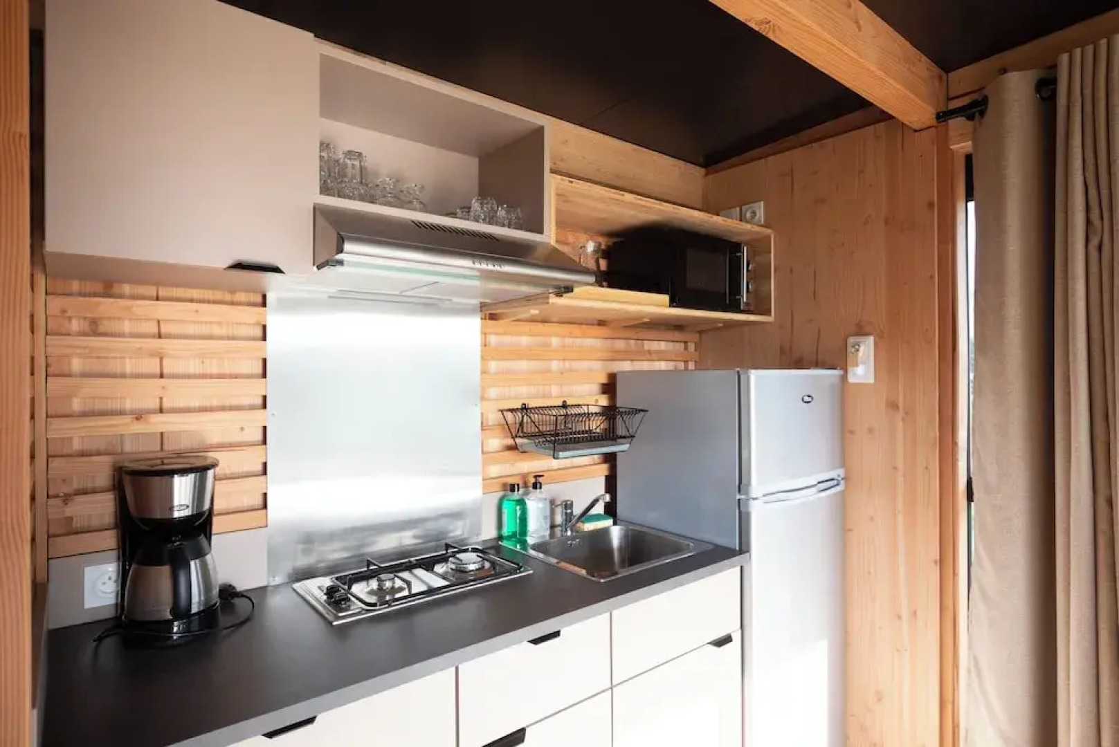 Huttopia Pays de Cordes sur Ciel