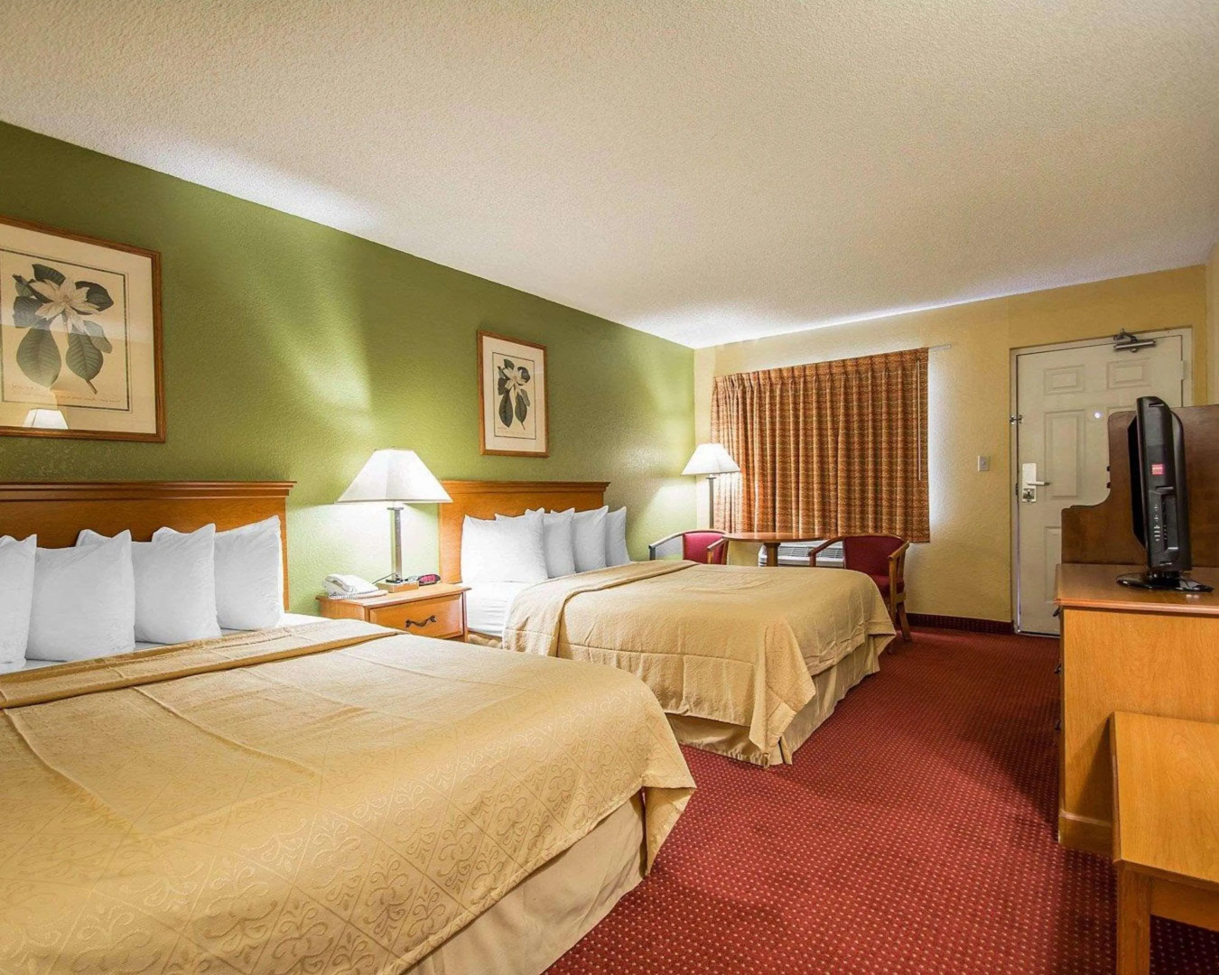 Quality Inn & Suites Mt Dora North