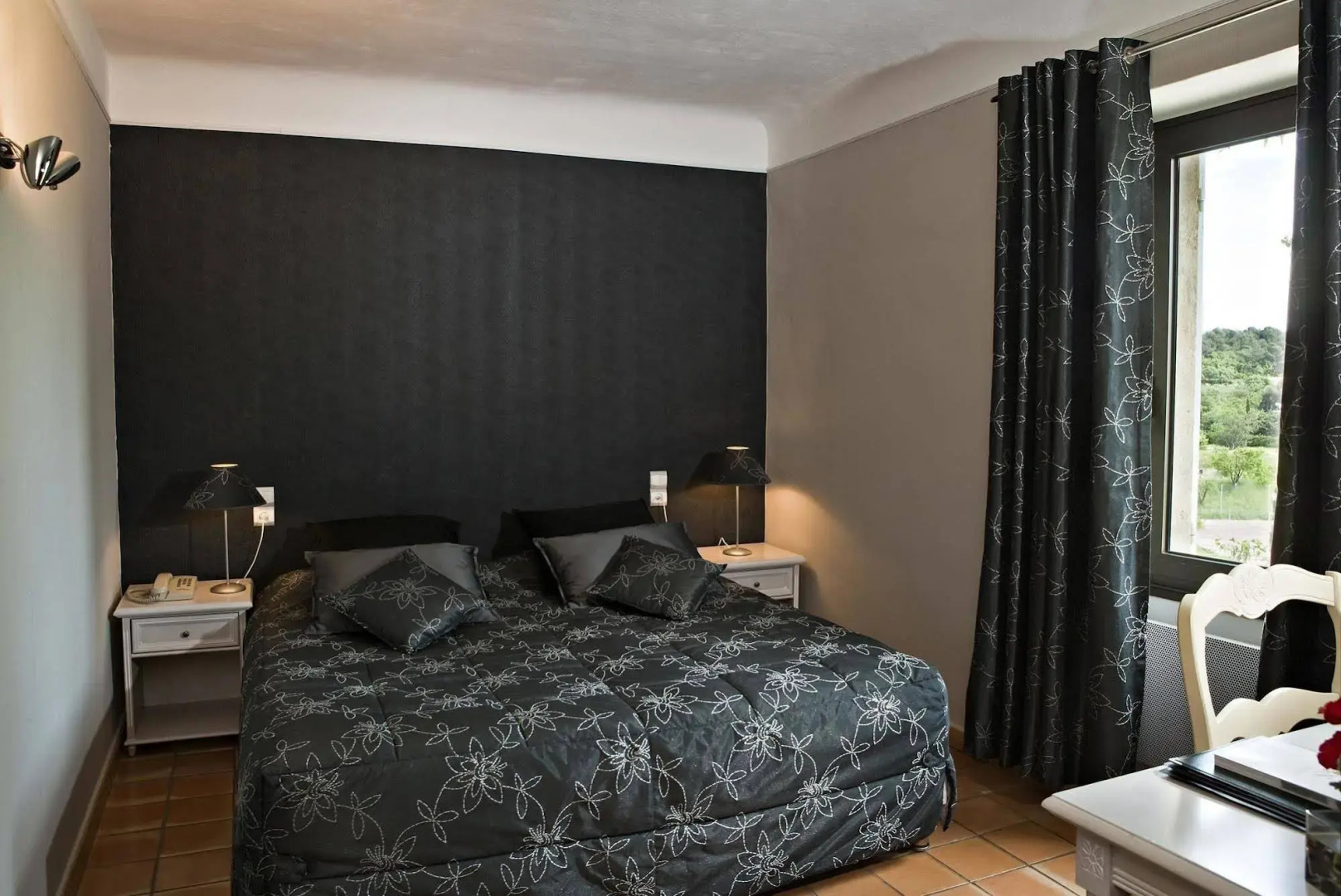 Relais du Silence le Mas de Guilles