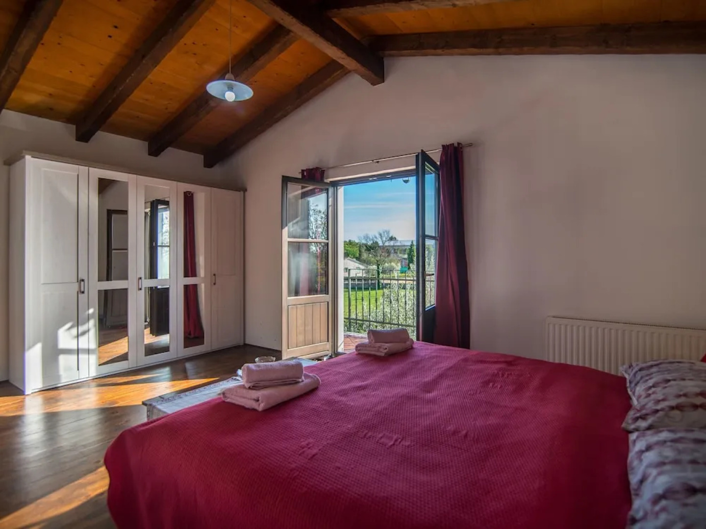 Expansive Villa in Sveti Lovrec With Swimming Pool