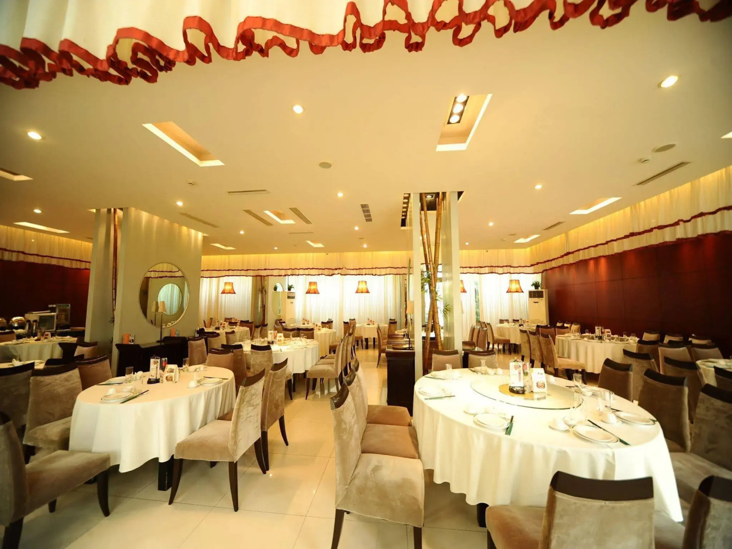 Jinjiang Inn (Huamu,Shanghai)