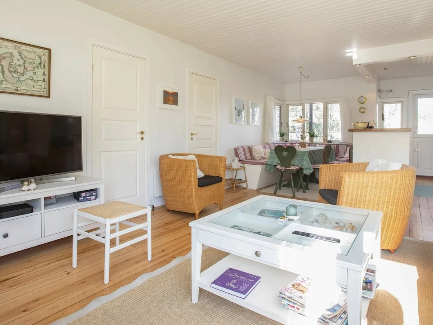 Chic Holiday Home in Hovedstaden near Sea