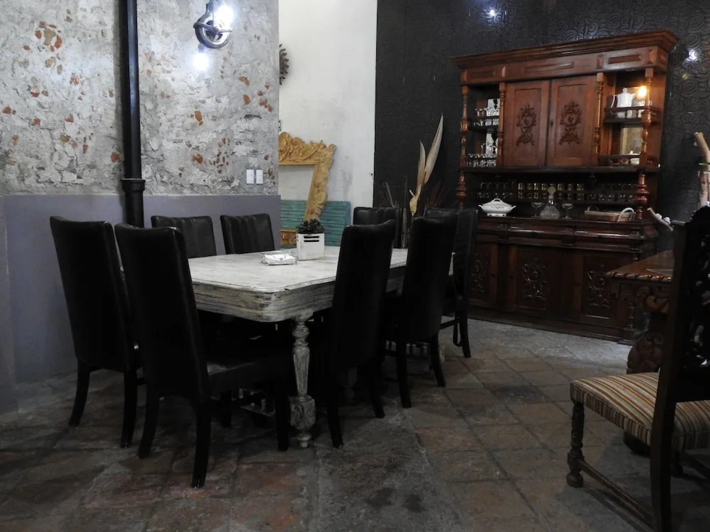 Mesón Sacristía de la Soledad