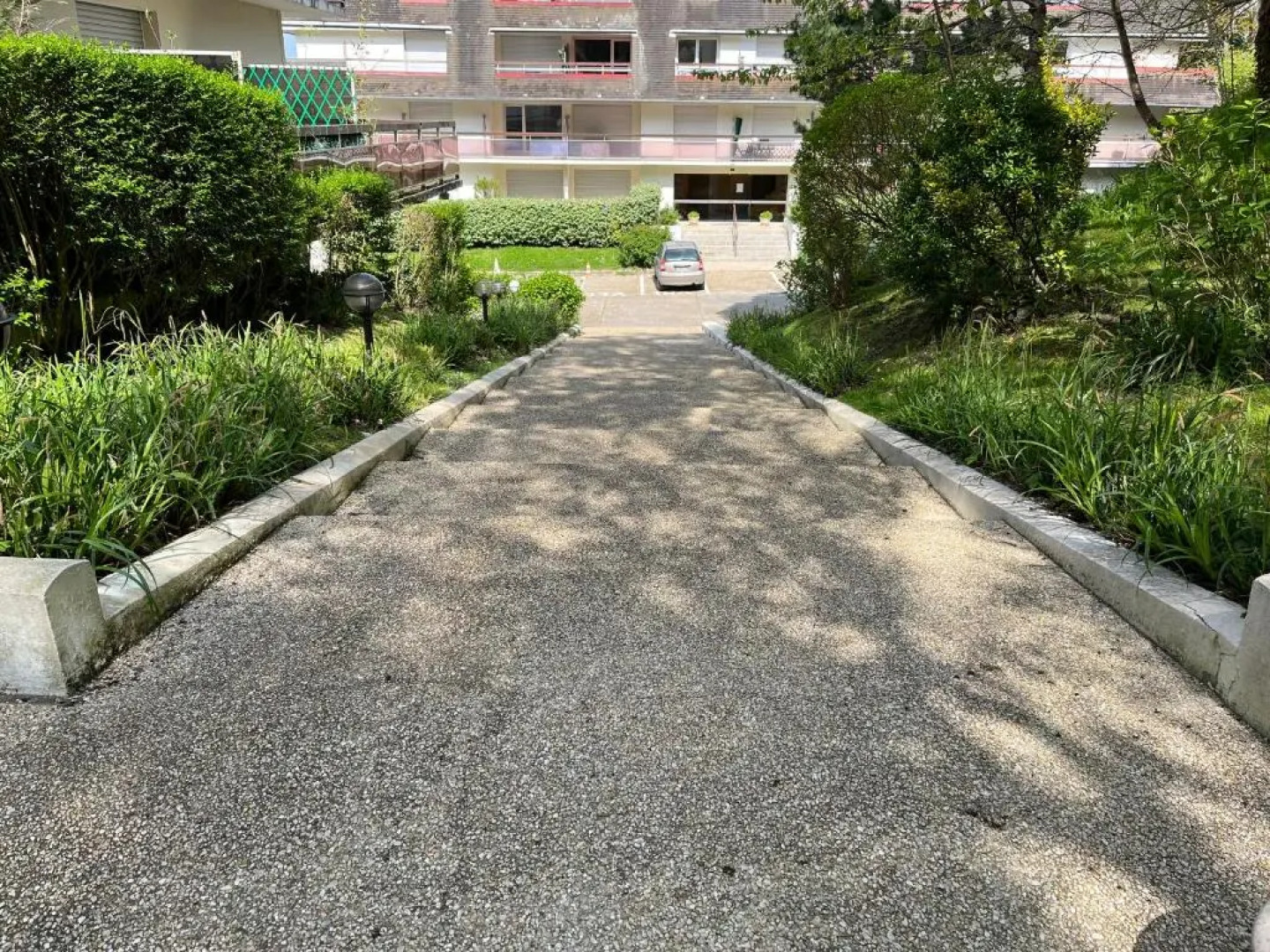 Hauteurs de Trouville - Studio avec terrasse au calme