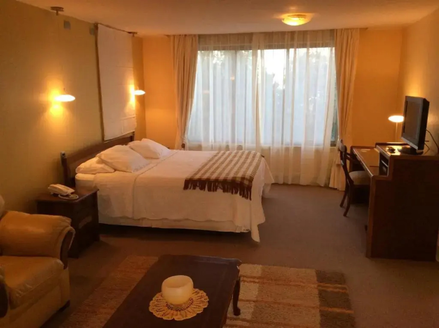 Hotel Patagonia Insular