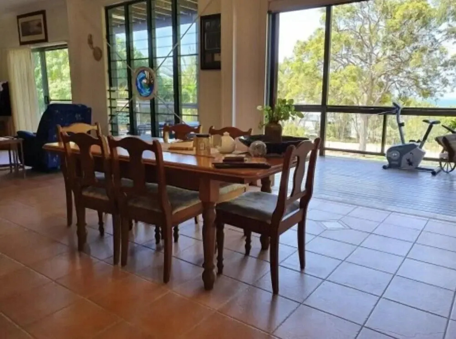 Fraser Island- The Boardroom