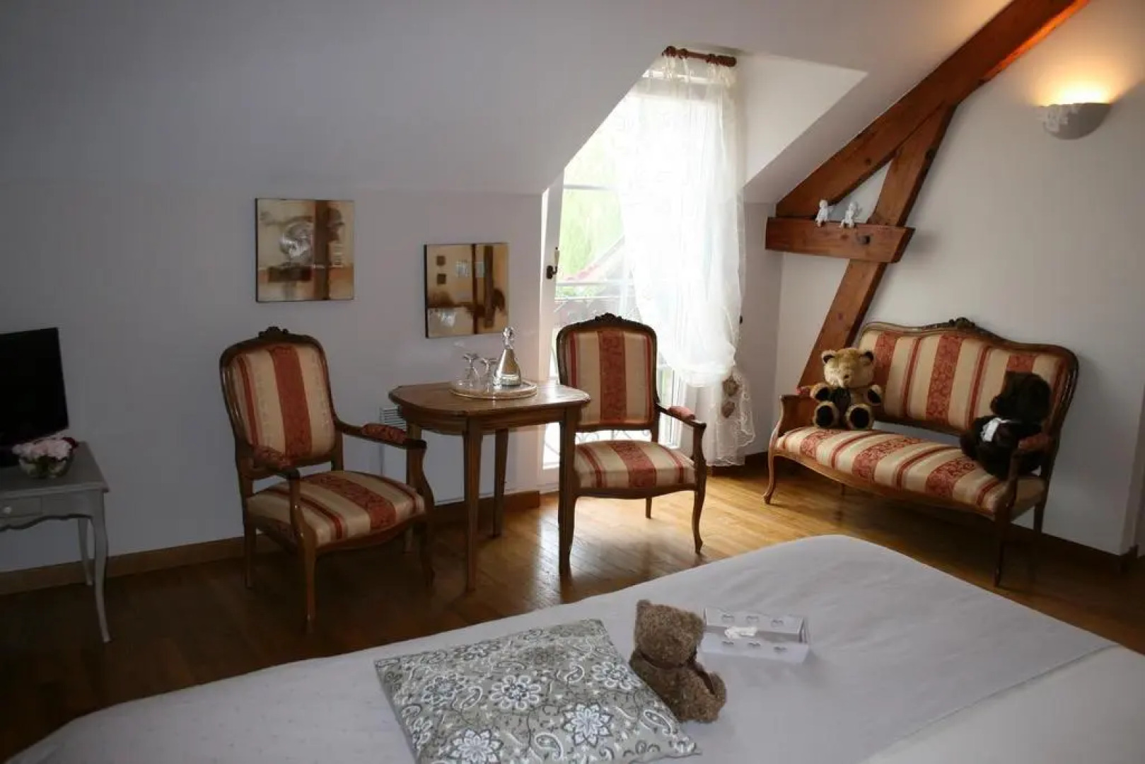 La Closerie des Sacres