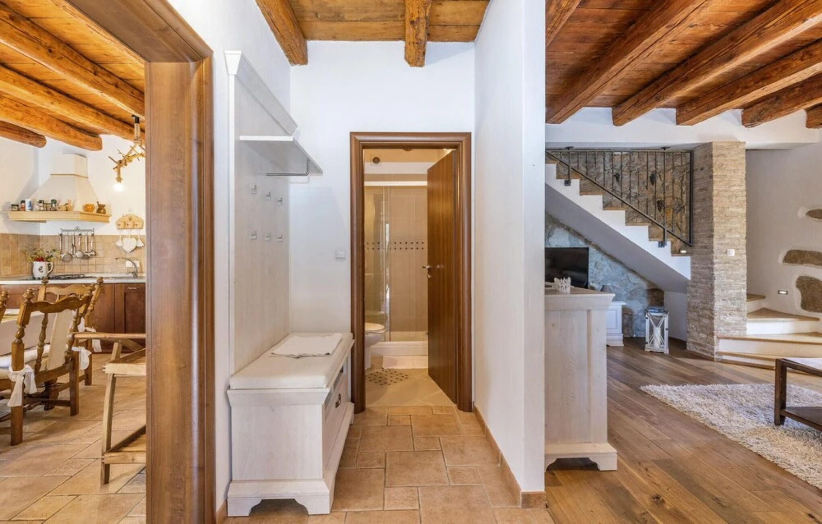 Beautiful Home in Malinska With Wifi and 3 Bedrooms