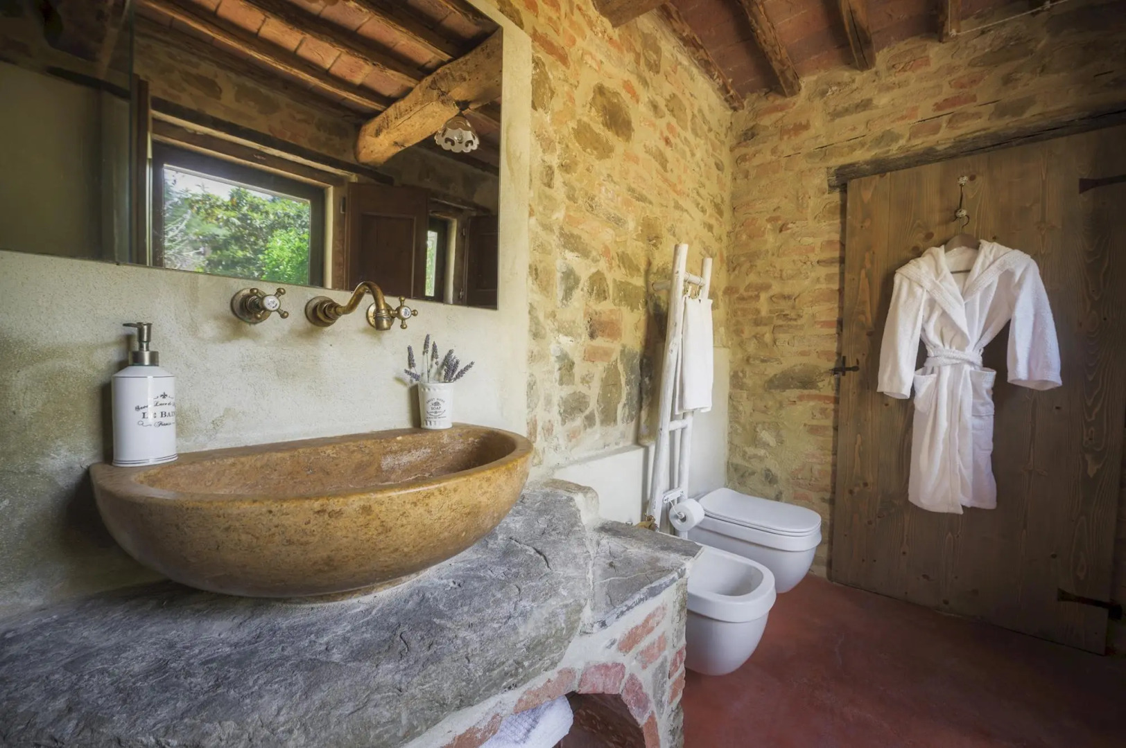 Casa di Pan 6 in Panicale