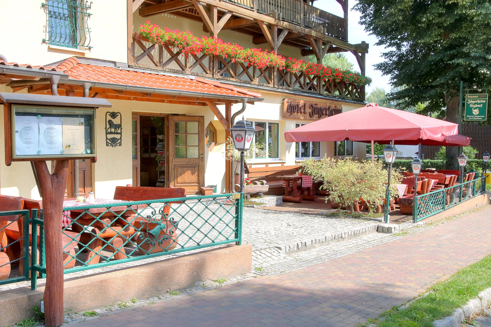 Hotel am Liepnitzsee
