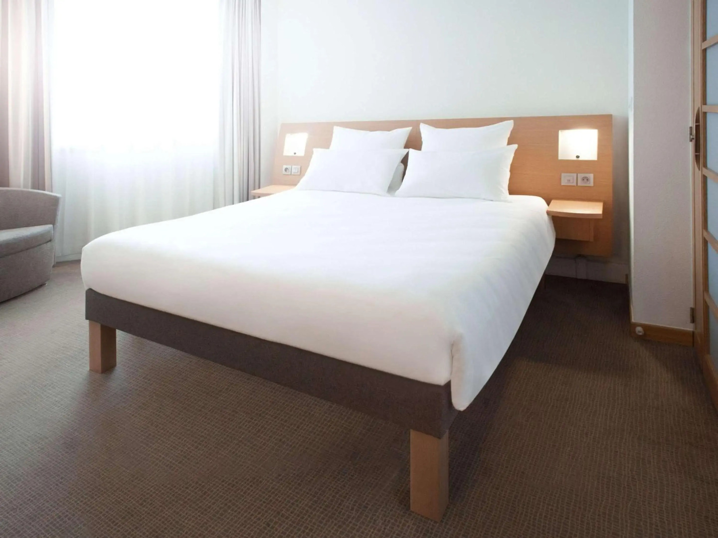 Novotel Nuernberg Messezentrum