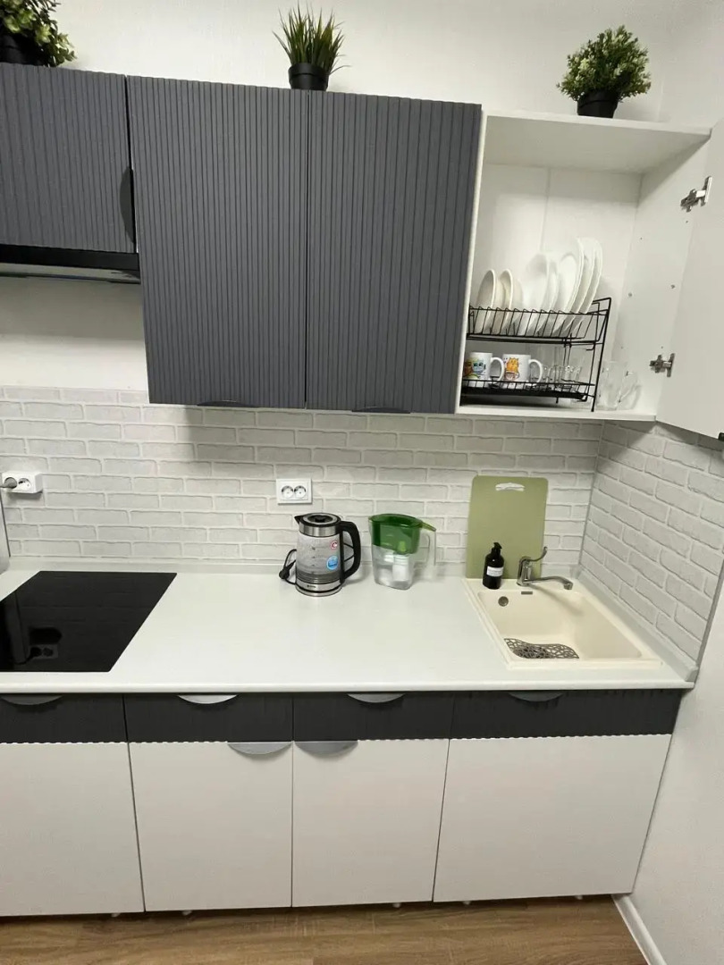 Апартаменты на улице Гренадерская 9к1