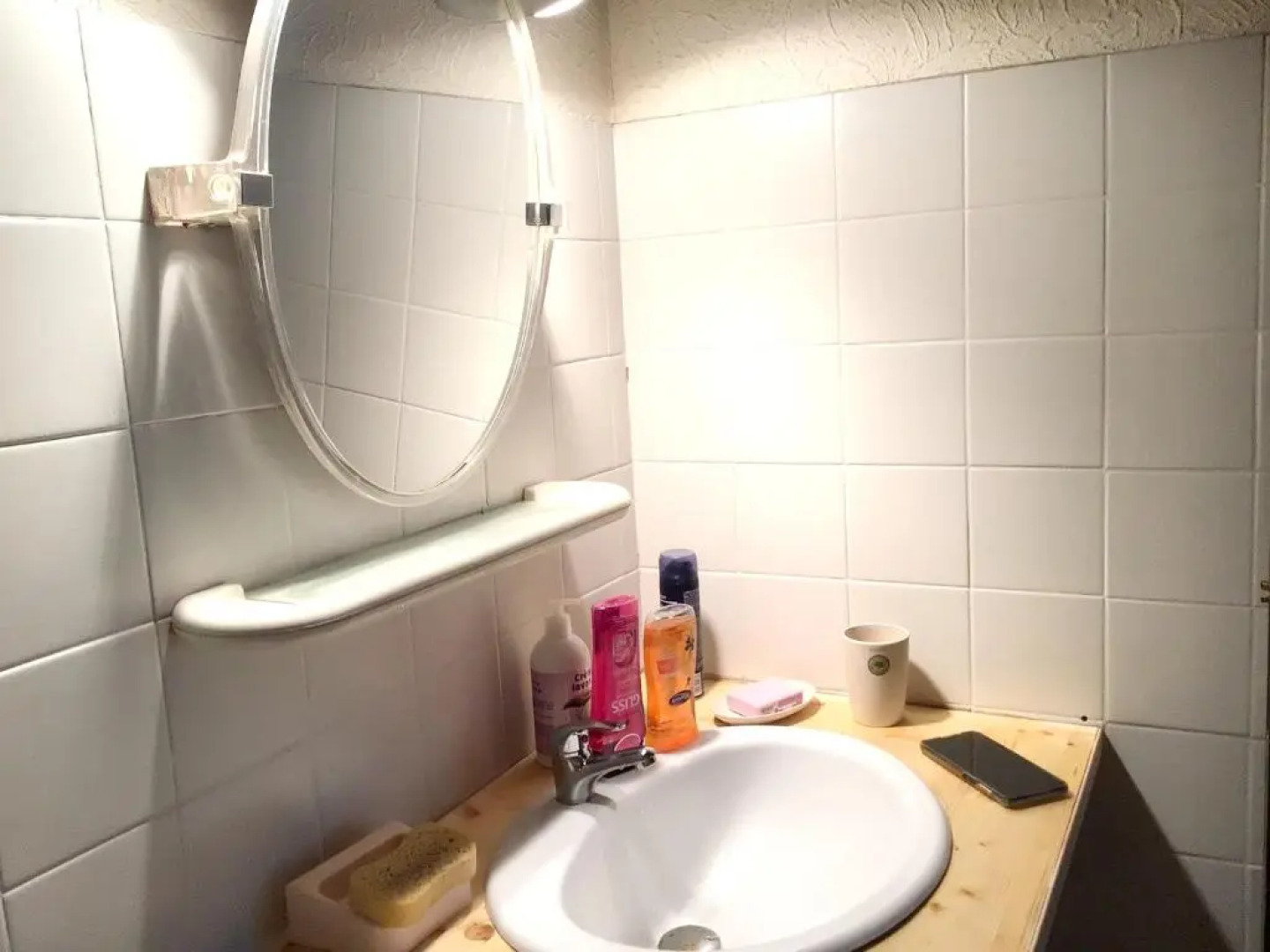 Maison d'une chambre avec jardin clos et wifi a Vacheres