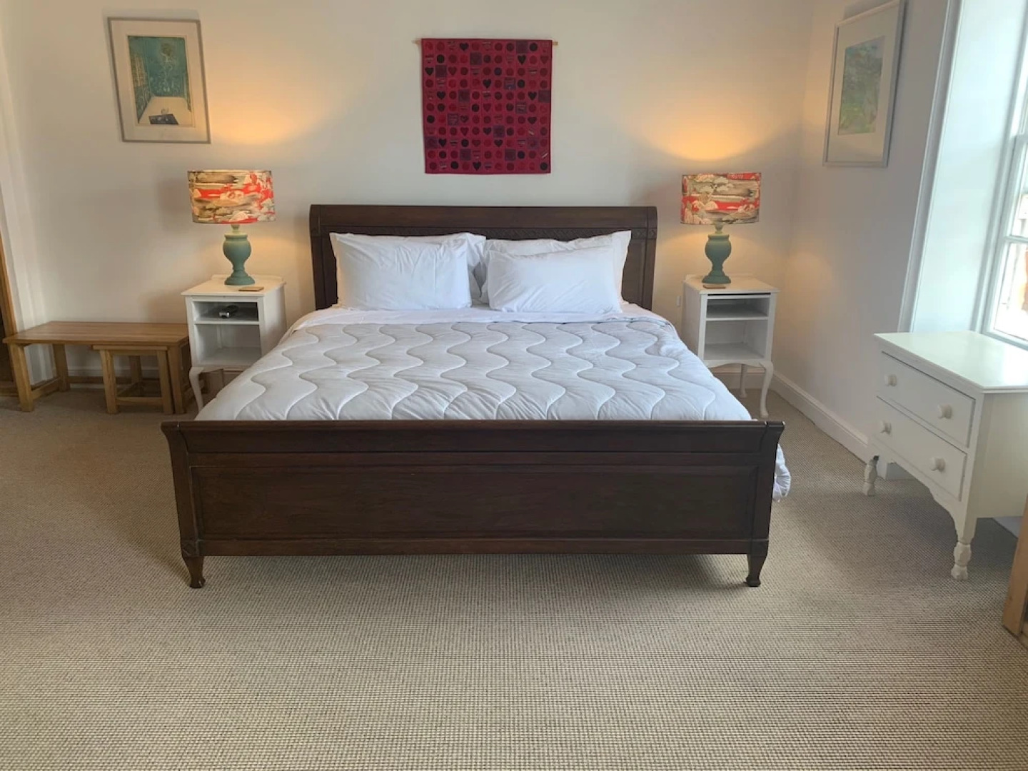 Rooms at no Three, Chameleon House