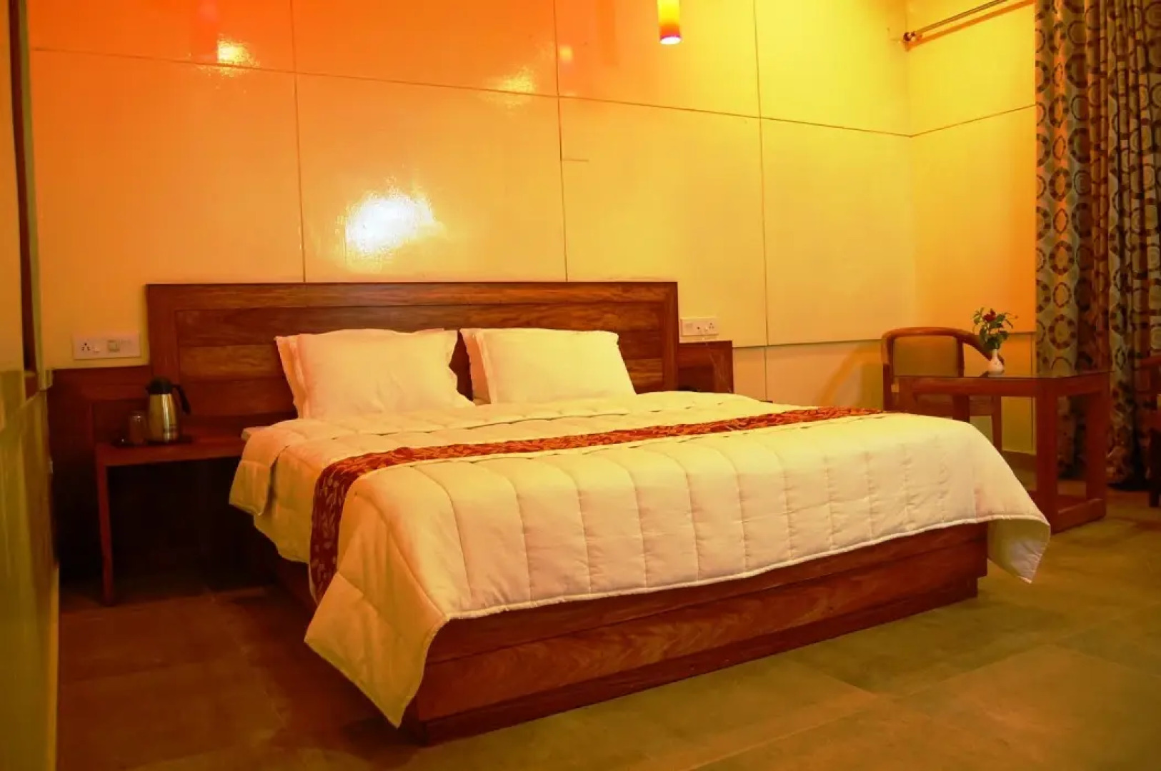 Megapode Resort -Port Blair