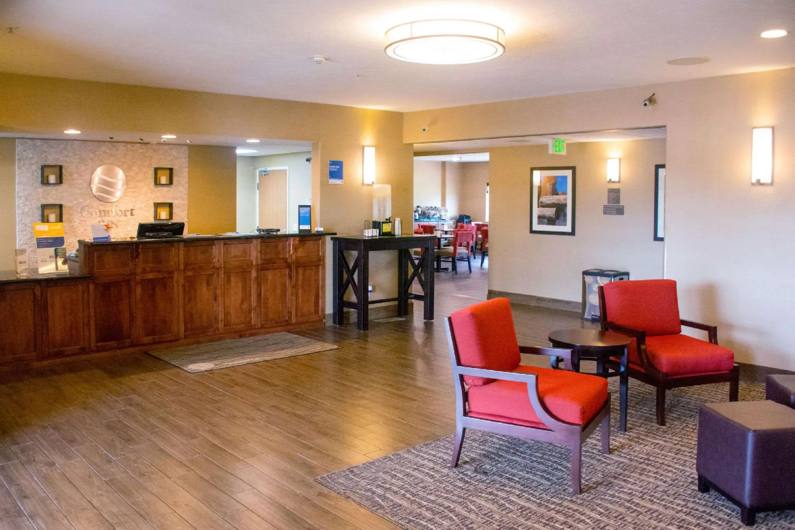 Comfort Inn Fort Morgan