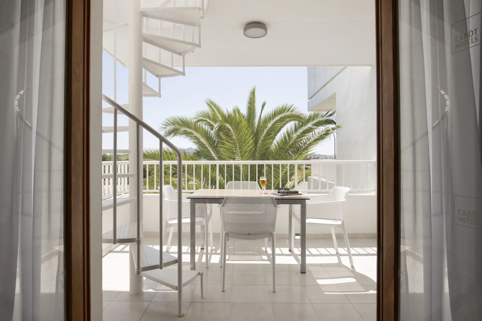 Apartamentos Las Velas