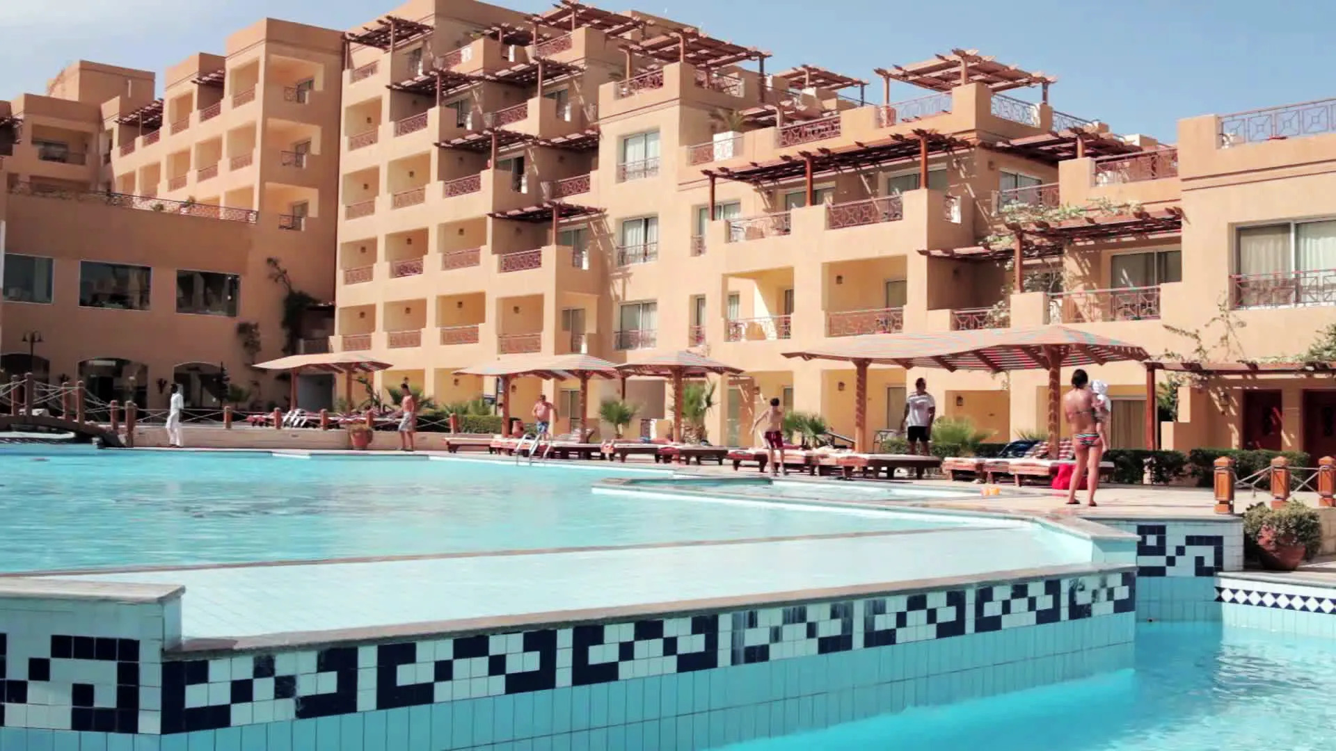 Shams Safaga Resort - All inclusive