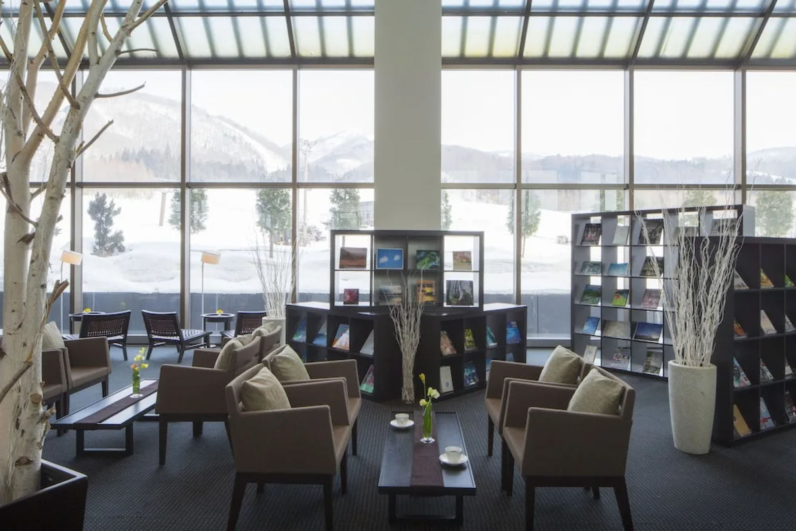 Hoshino Resorts Bandaisan Onsen Hotel