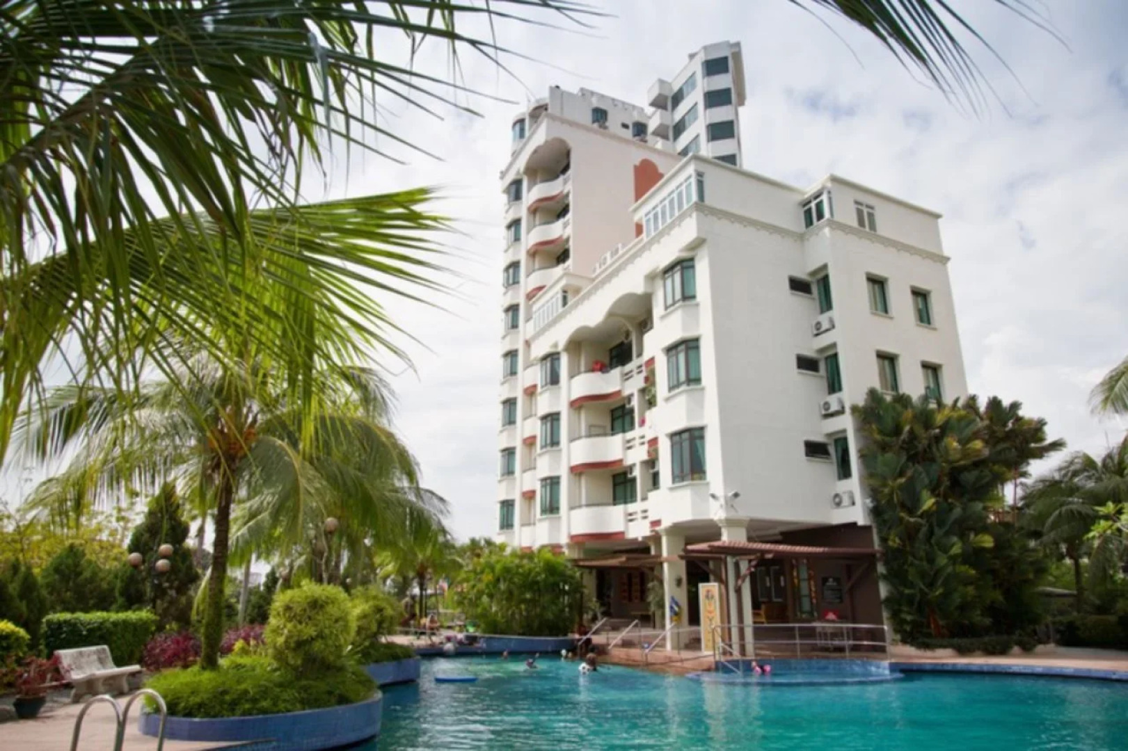 Century Bay Private Residences