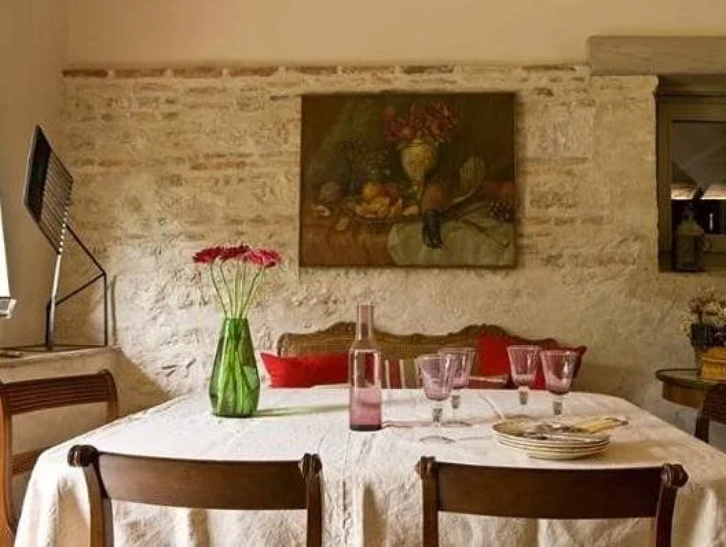 La Ferme de Marie Eugénie