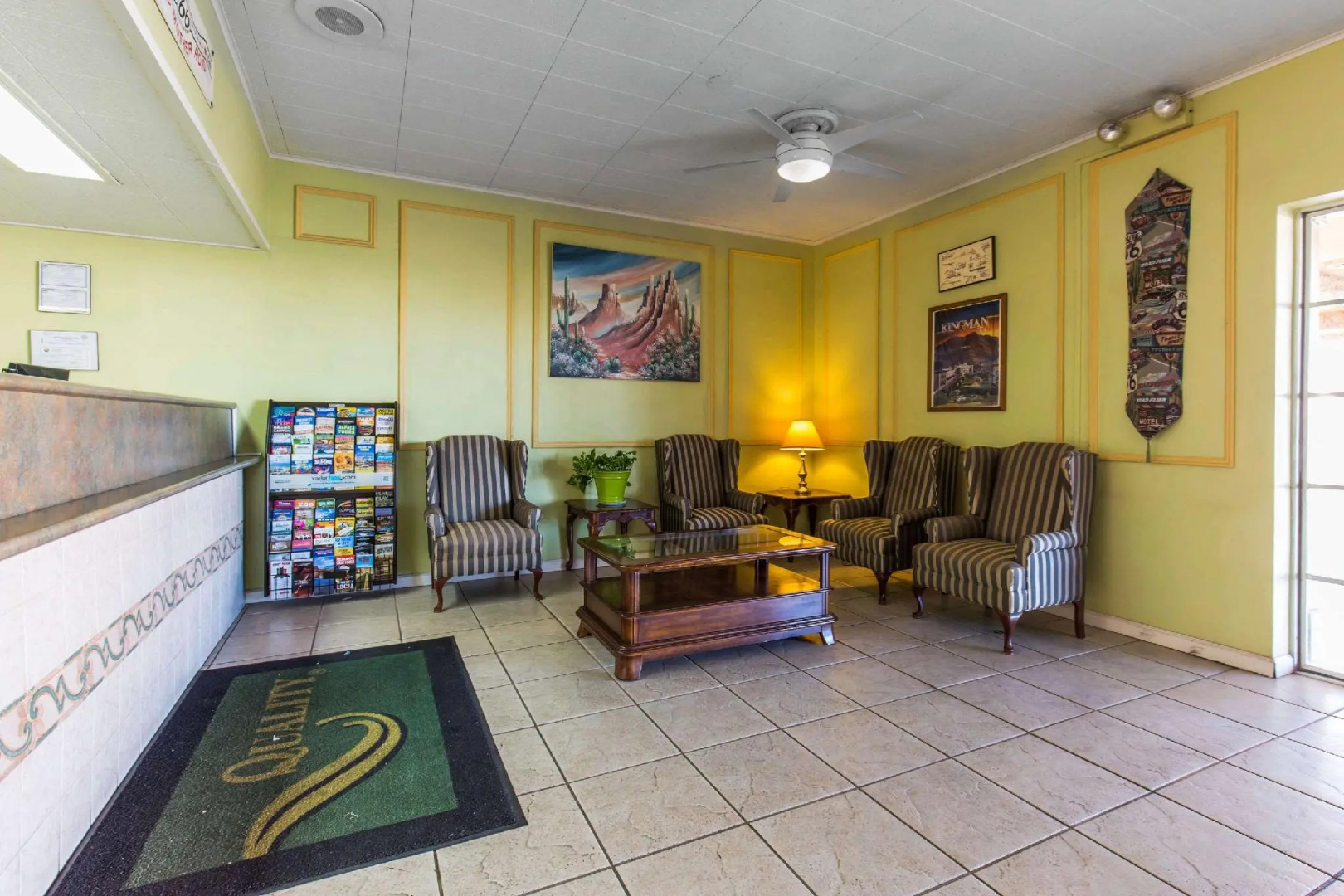 Rodeway Inn Kingman Route 66