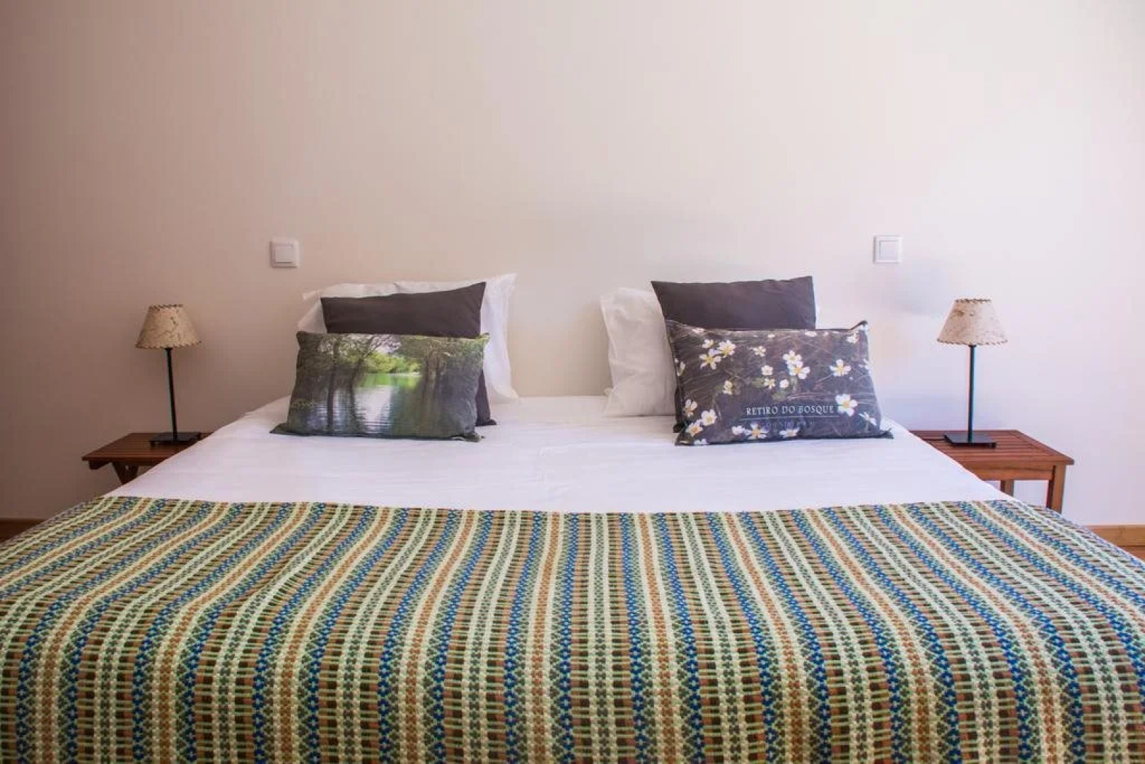 Retiro do Bosque Country House