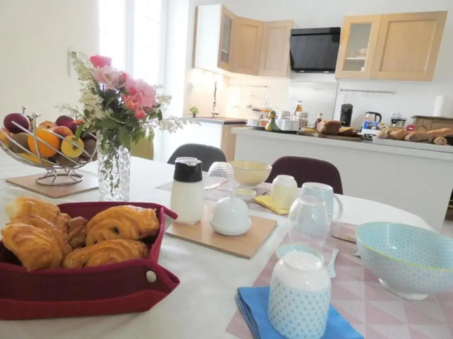 Chambres d'Hôtes de Poumatan