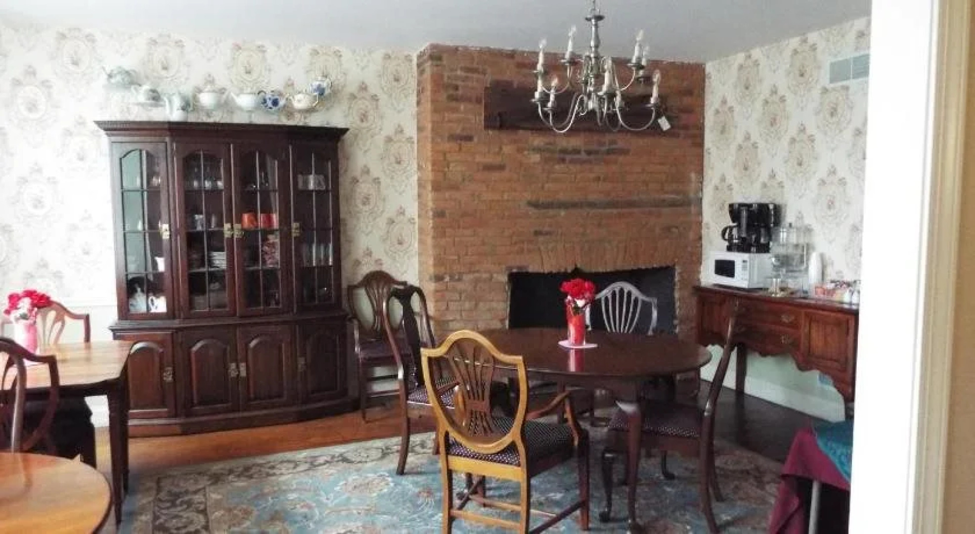 The Tillie Pierce House Inn