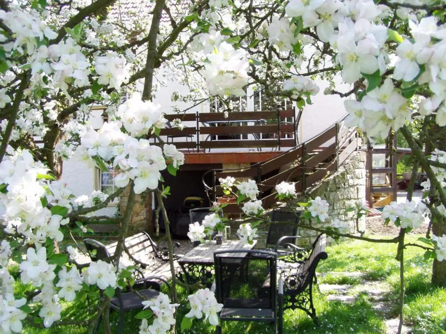 Ferienwohnung Obermühle