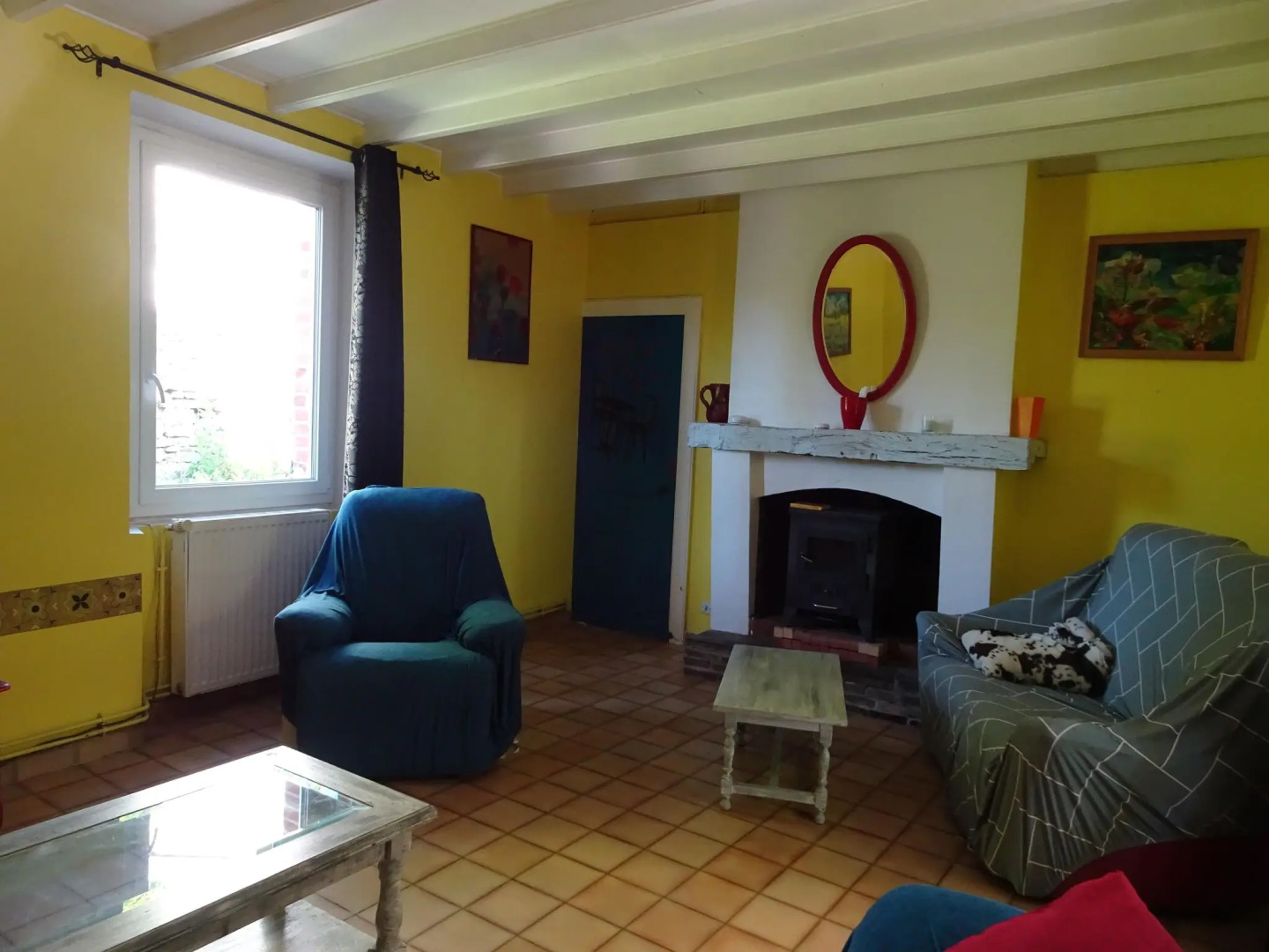 Cottage in Normandy Near Barneville-carteret