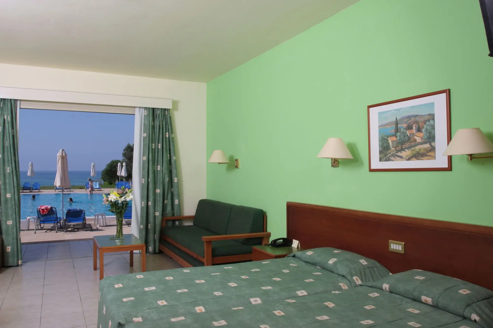 Panas Holiday Village