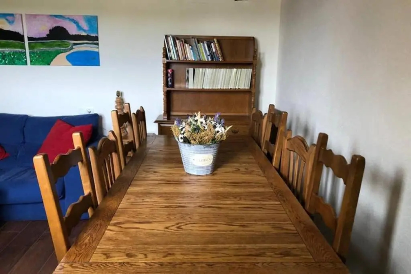 Casa - apartamento rural La Tahona del abuelo