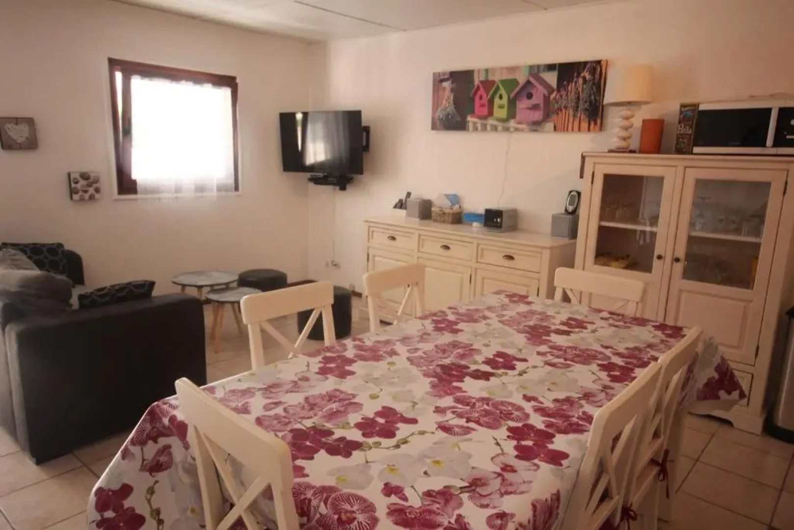 Domaine de vacances à 600m de la plage villa 3 chambres climatisées 7 couchages WIFI terrasse parking animations et piscines en supplément LRPDSR8