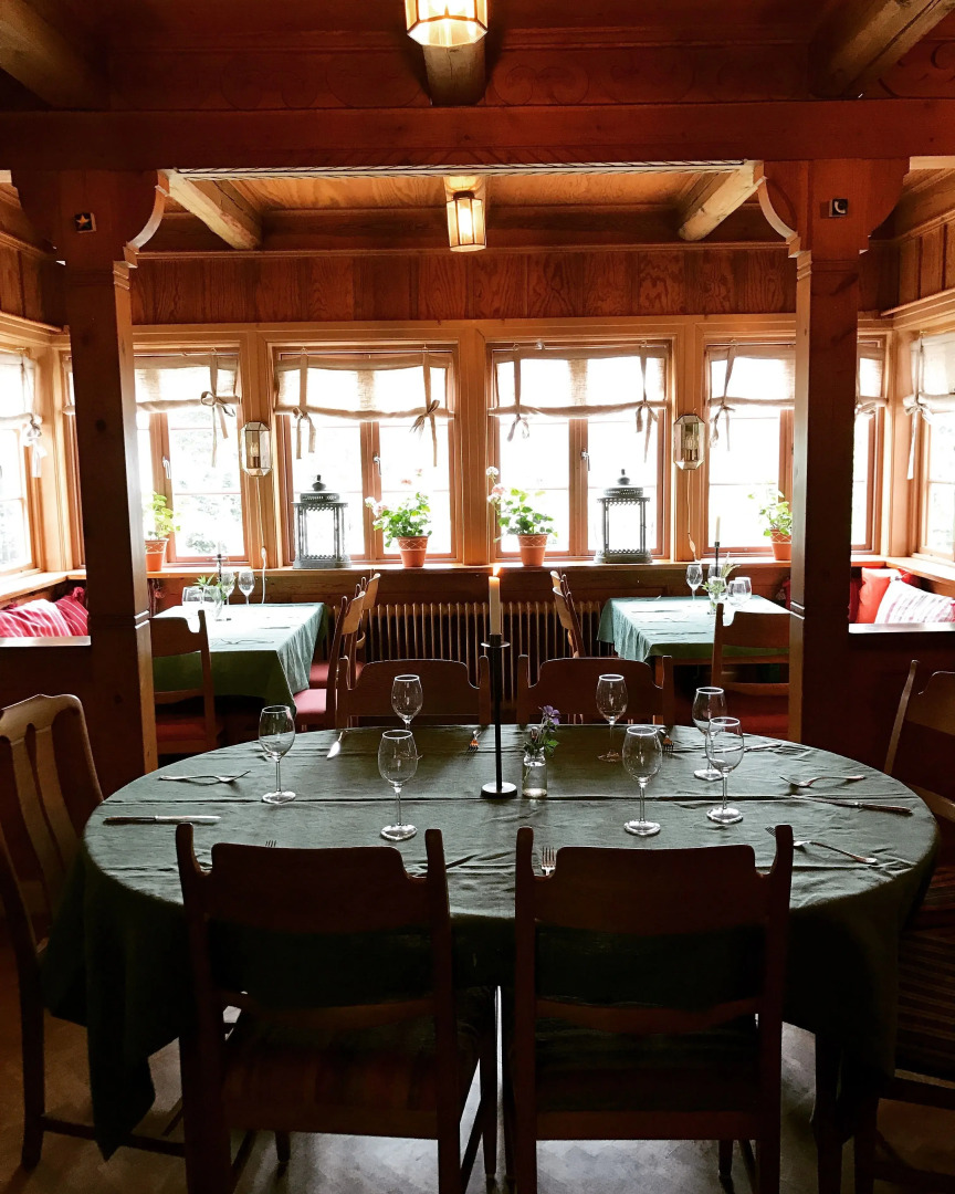 Vallåsens Värdshus - Hostel