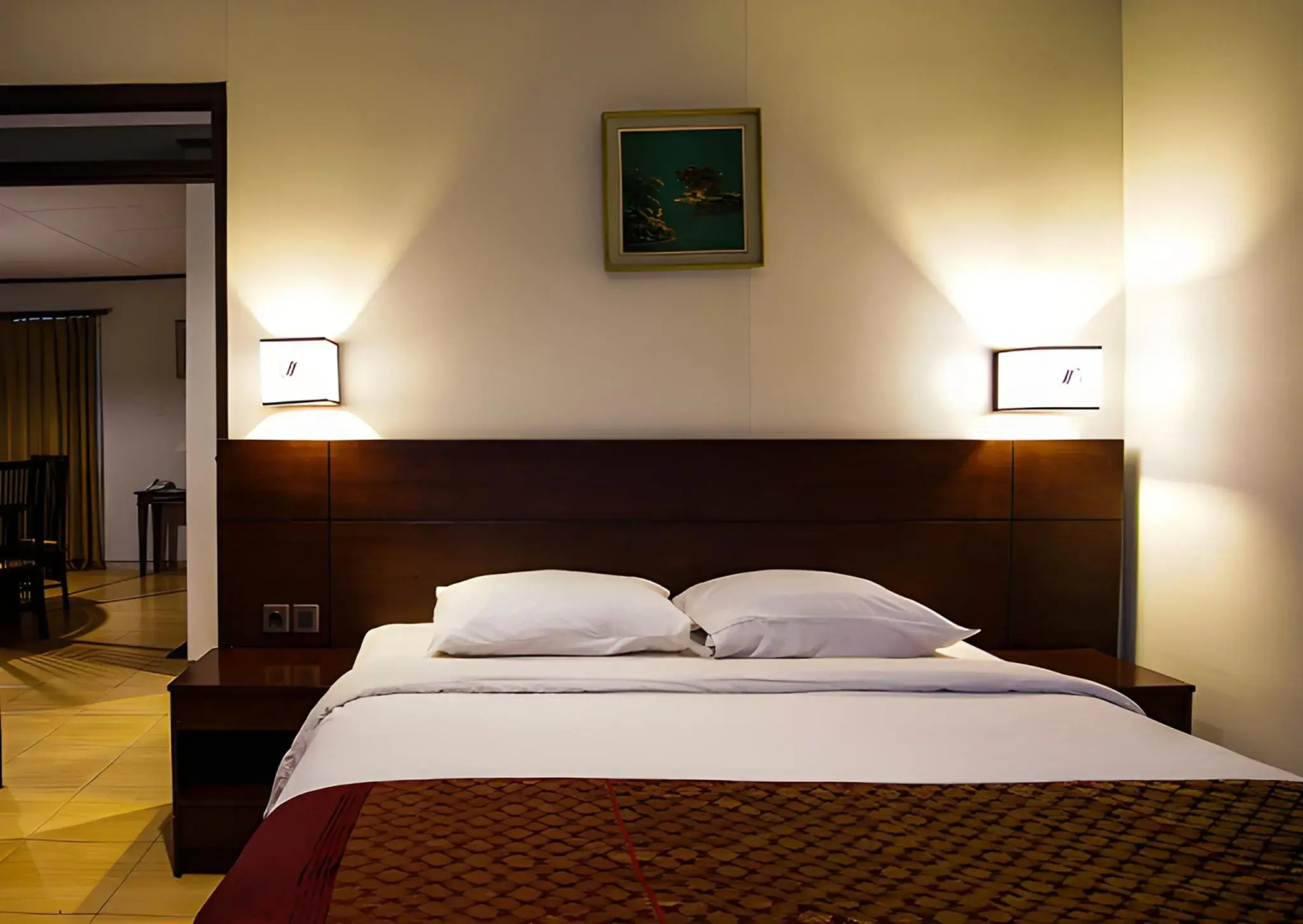 Sari Ater Hotel & Resort