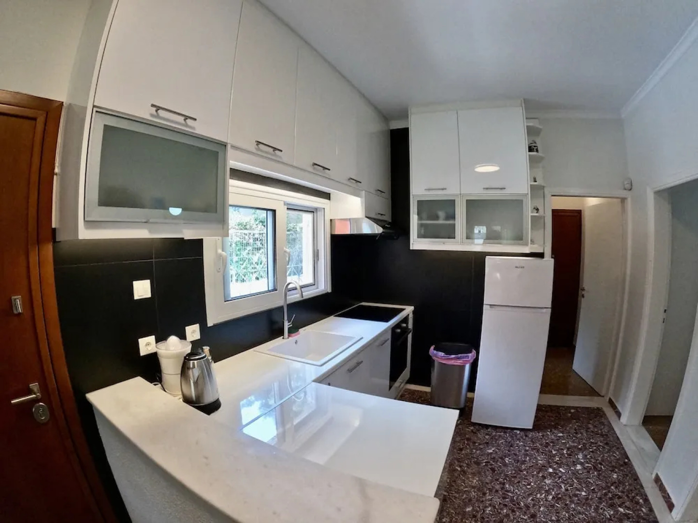 Hector Villa Airport