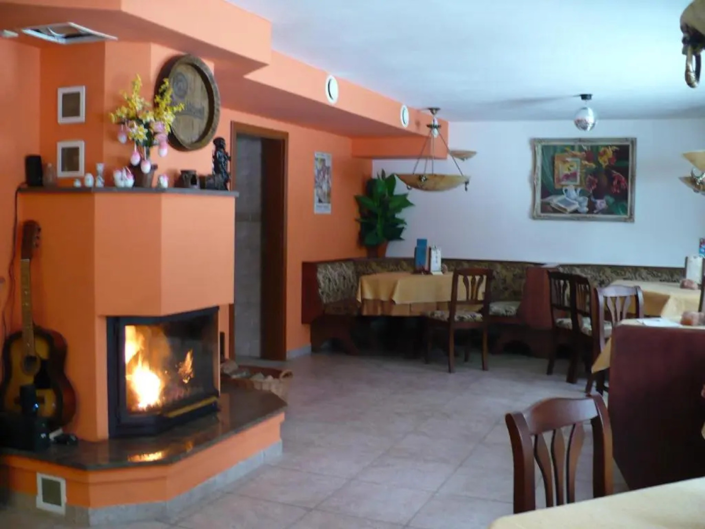 Penzion Pod Boubínem