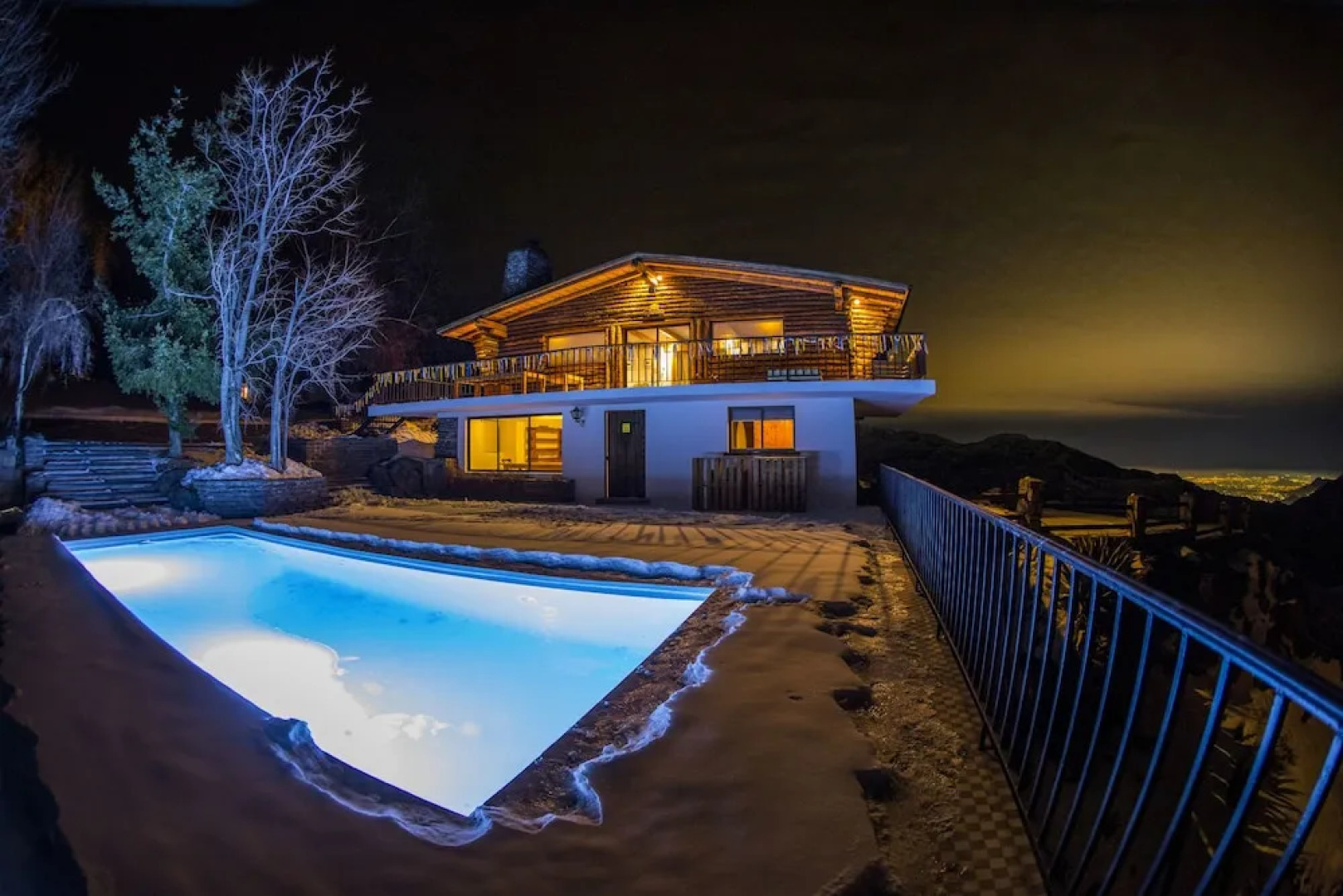 Refugio Uno Farellones