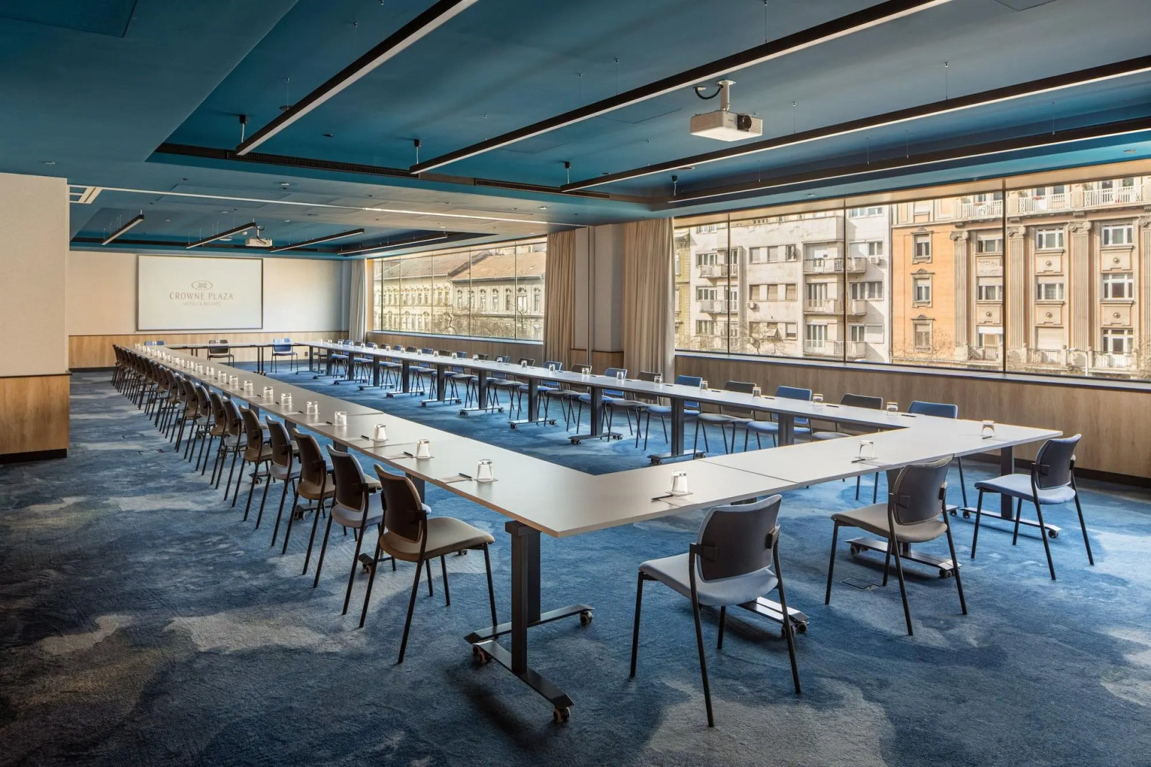 Crowne Plaza Budapest by IHG