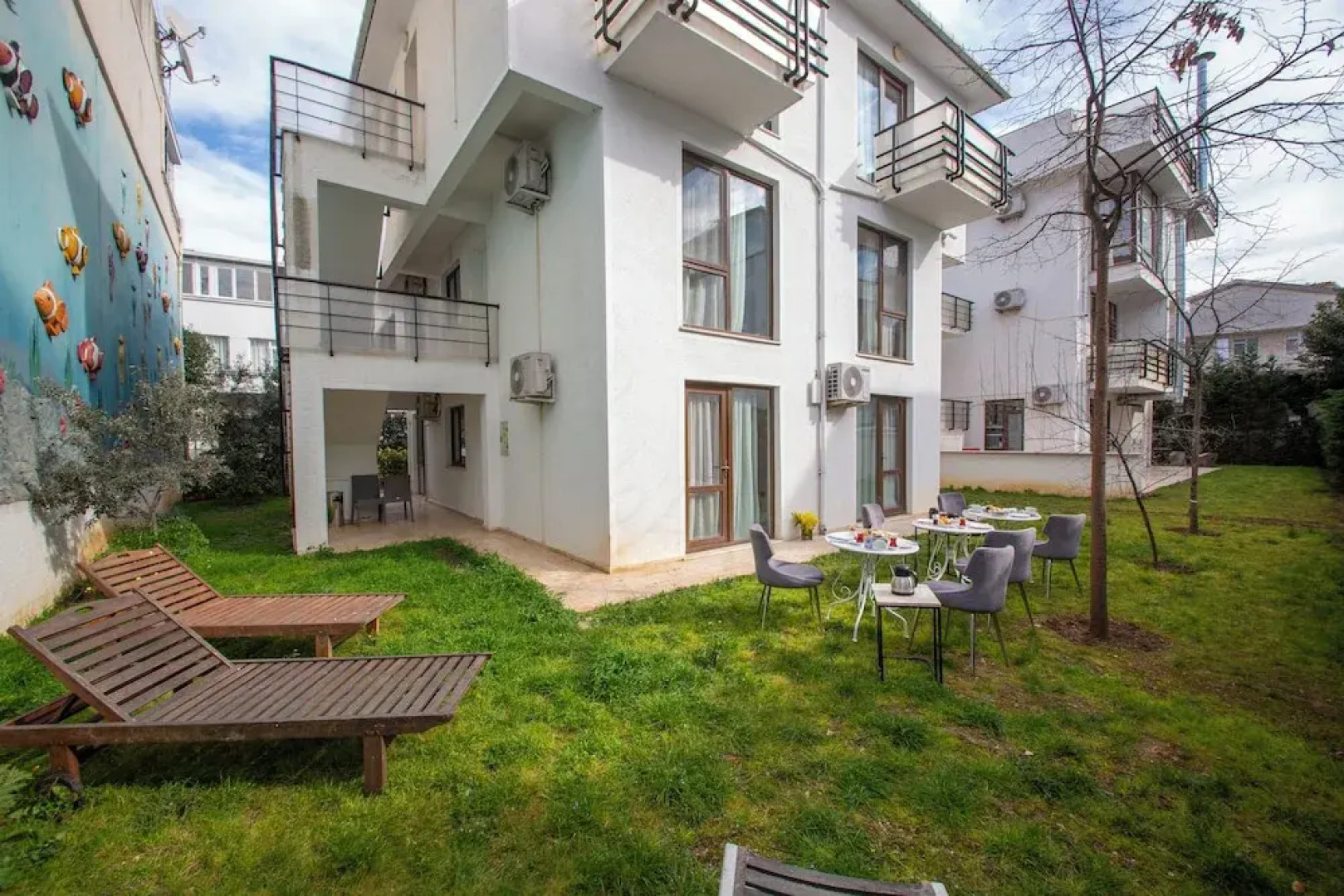 poseidon kınalıada pansiyon