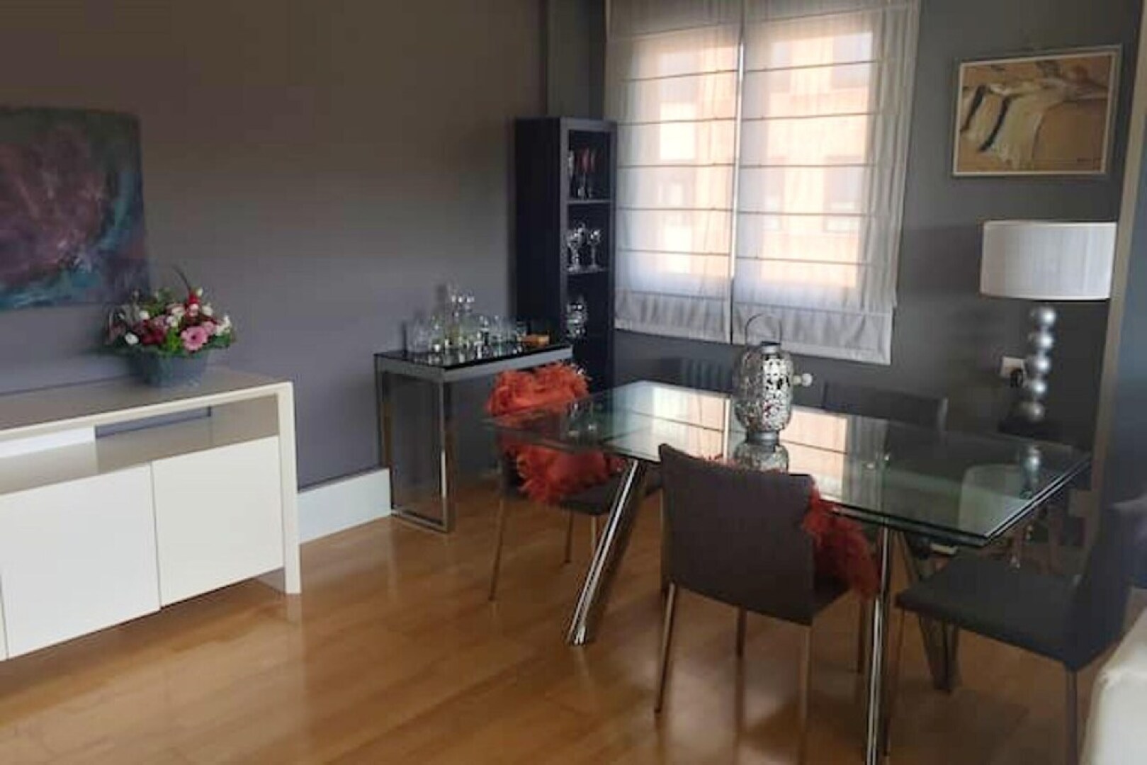 Apartment With 2 Bedrooms in Gijón, With Wifi