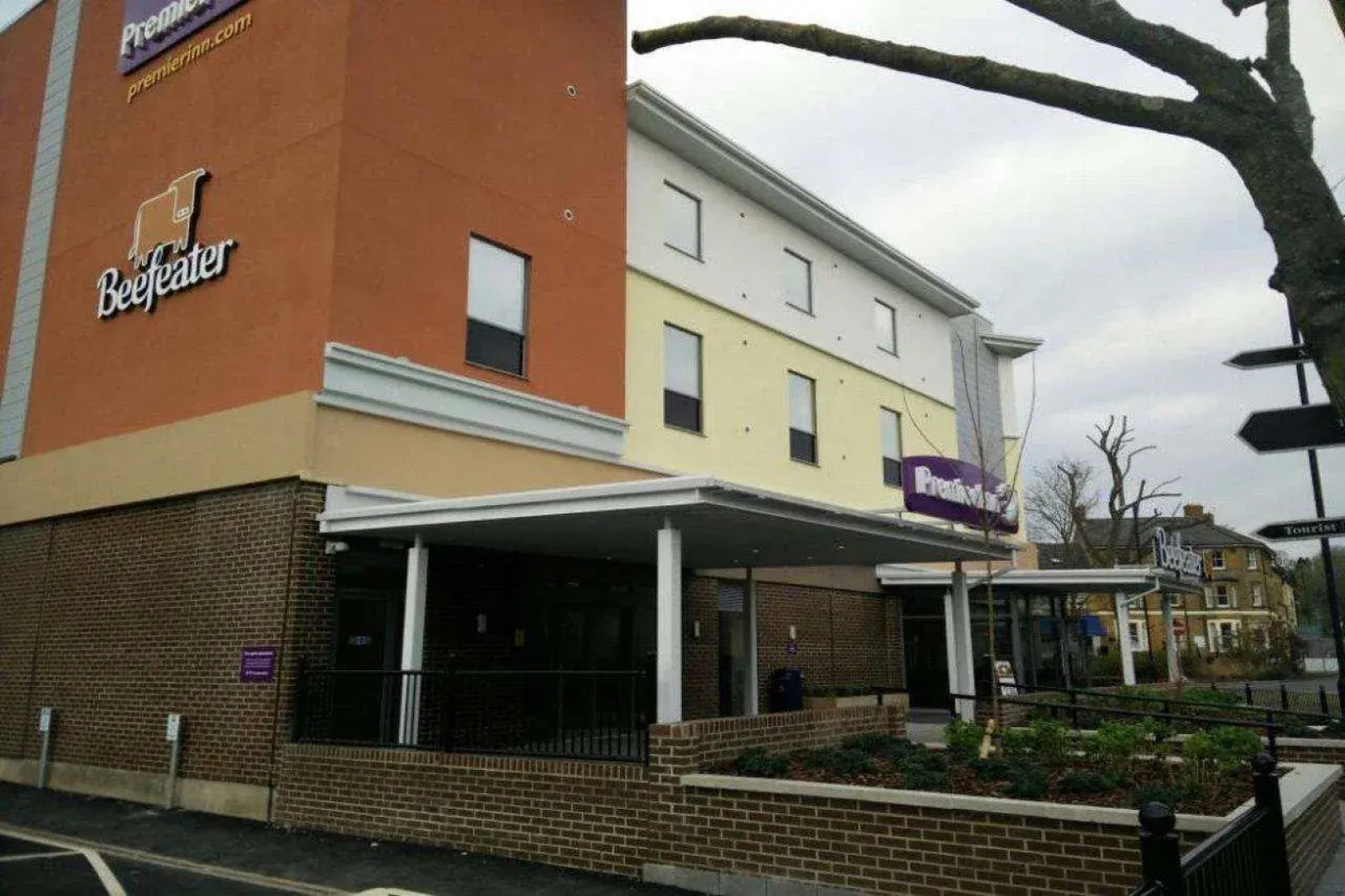 Premier Inn Yeovil Town Centre